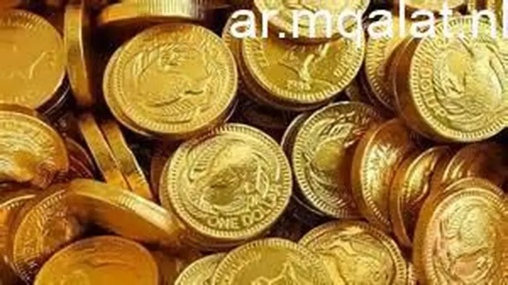 سعر الجنيه الذهبي في مصر يبلغ 57120 جنيهاً بختام تعاملات يوم السبت